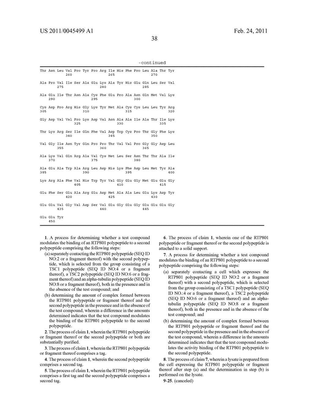 Screening systems utilizing RTP801 - diagram, schematic, and image 76