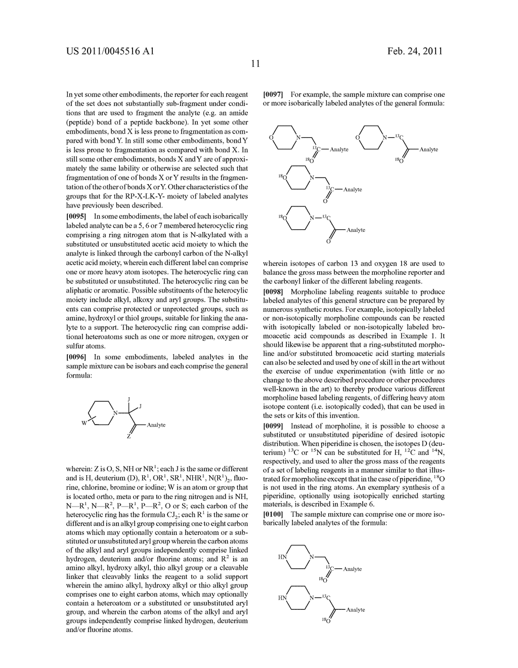 Kits Pertaining to Analyte Determination - diagram, schematic, and image 25