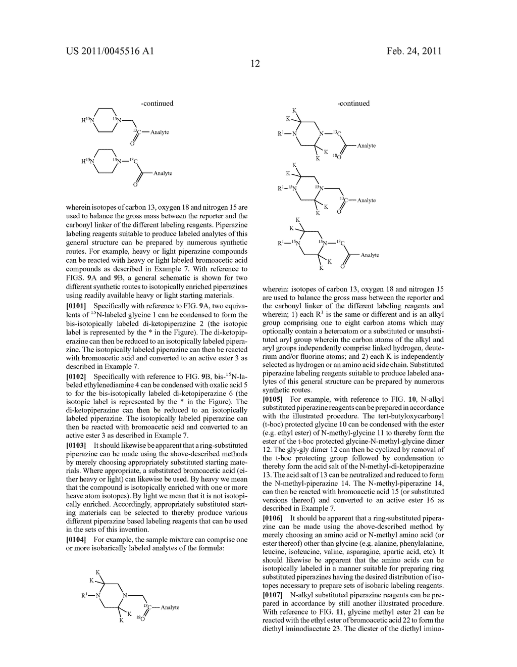 Kits Pertaining to Analyte Determination - diagram, schematic, and image 26