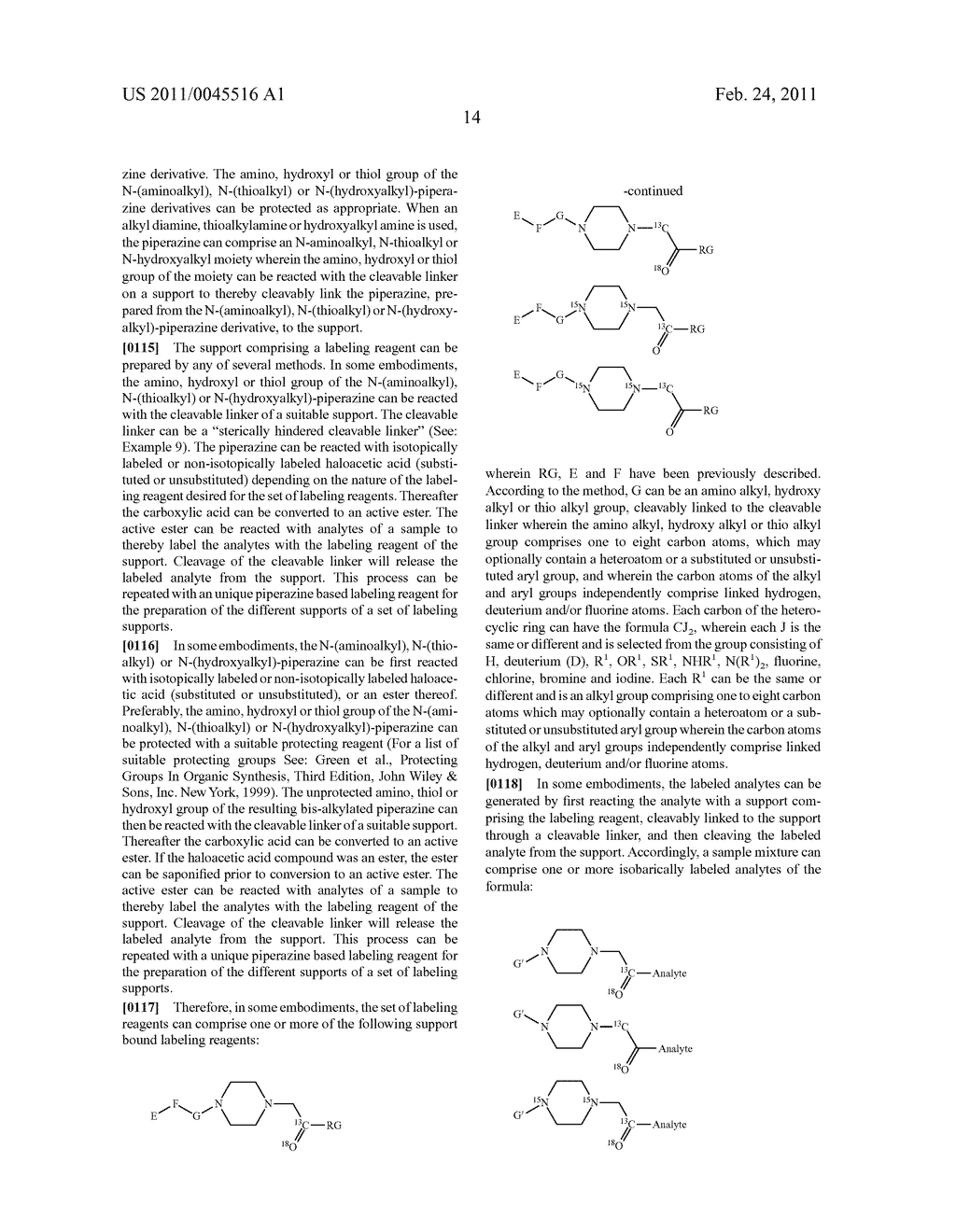 Kits Pertaining to Analyte Determination - diagram, schematic, and image 28