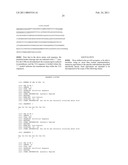 Nucleic Acid Cassette For Producing Recombinant Antibodies diagram and image