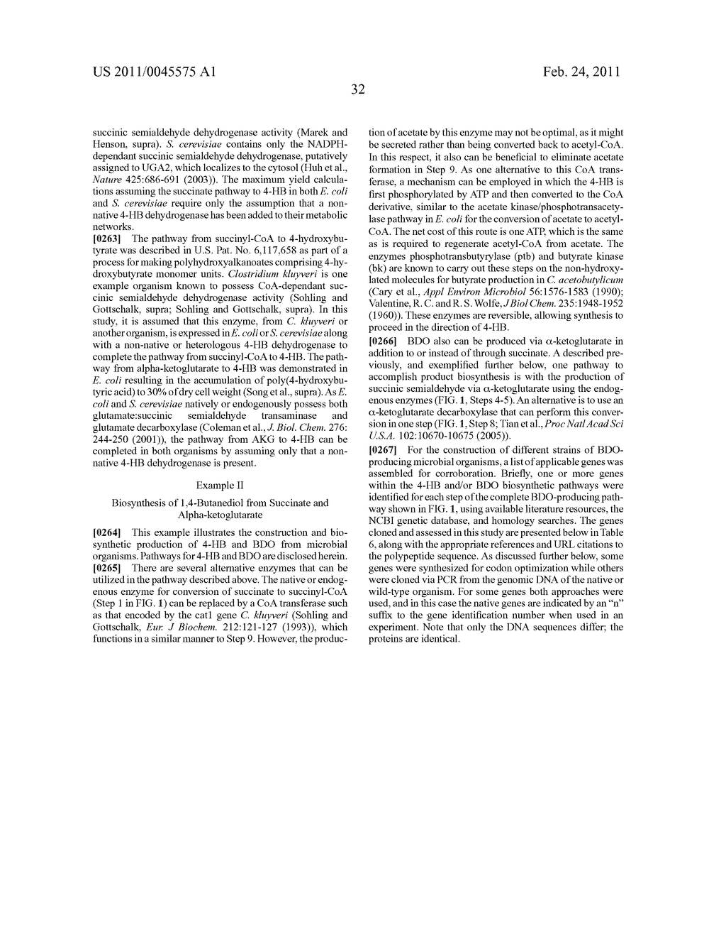 MICROORGANISMS FOR THE PRODUCTION OF 1,4-BUTANEDIOL AND RELATED METHODS - diagram, schematic, and image 94