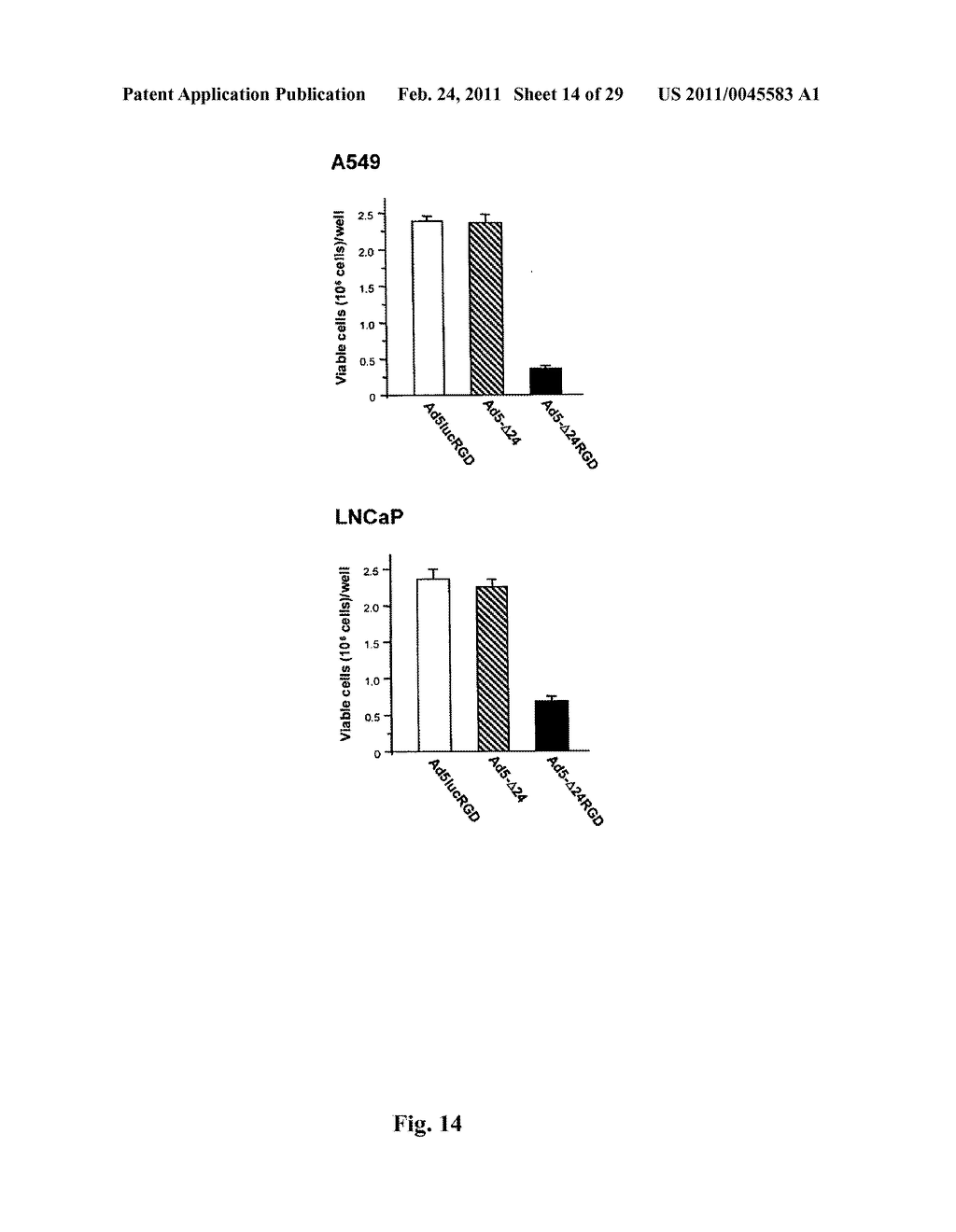 INFECTIVITY-ENHANCED CONDITIONALLY-REPLICATIVE ADENOVIRUS AND USES THEREOF - diagram, schematic, and image 15