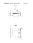 METHOD OF FABRICATING AN ULTRA-SMALL CONDENSER MICROPHONE diagram and image