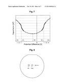 METHOD OF FABRICATING AN ULTRA-SMALL CONDENSER MICROPHONE diagram and image