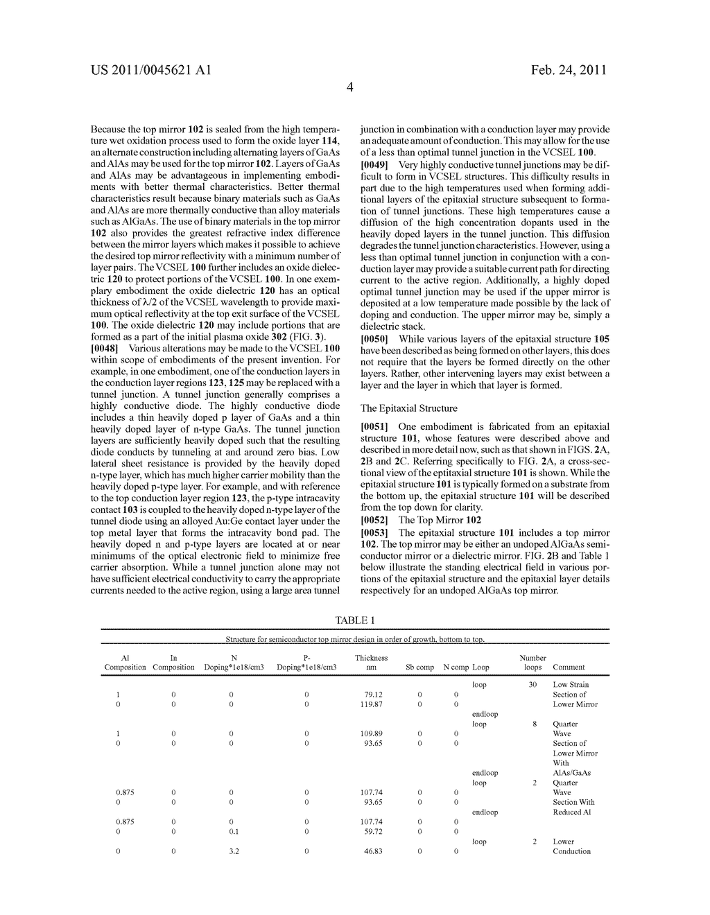 VERTICAL CAVITY SURFACE EMITTING LASER HAVING MULTIPLE TOP-SIDE CONTACTS - diagram, schematic, and image 20