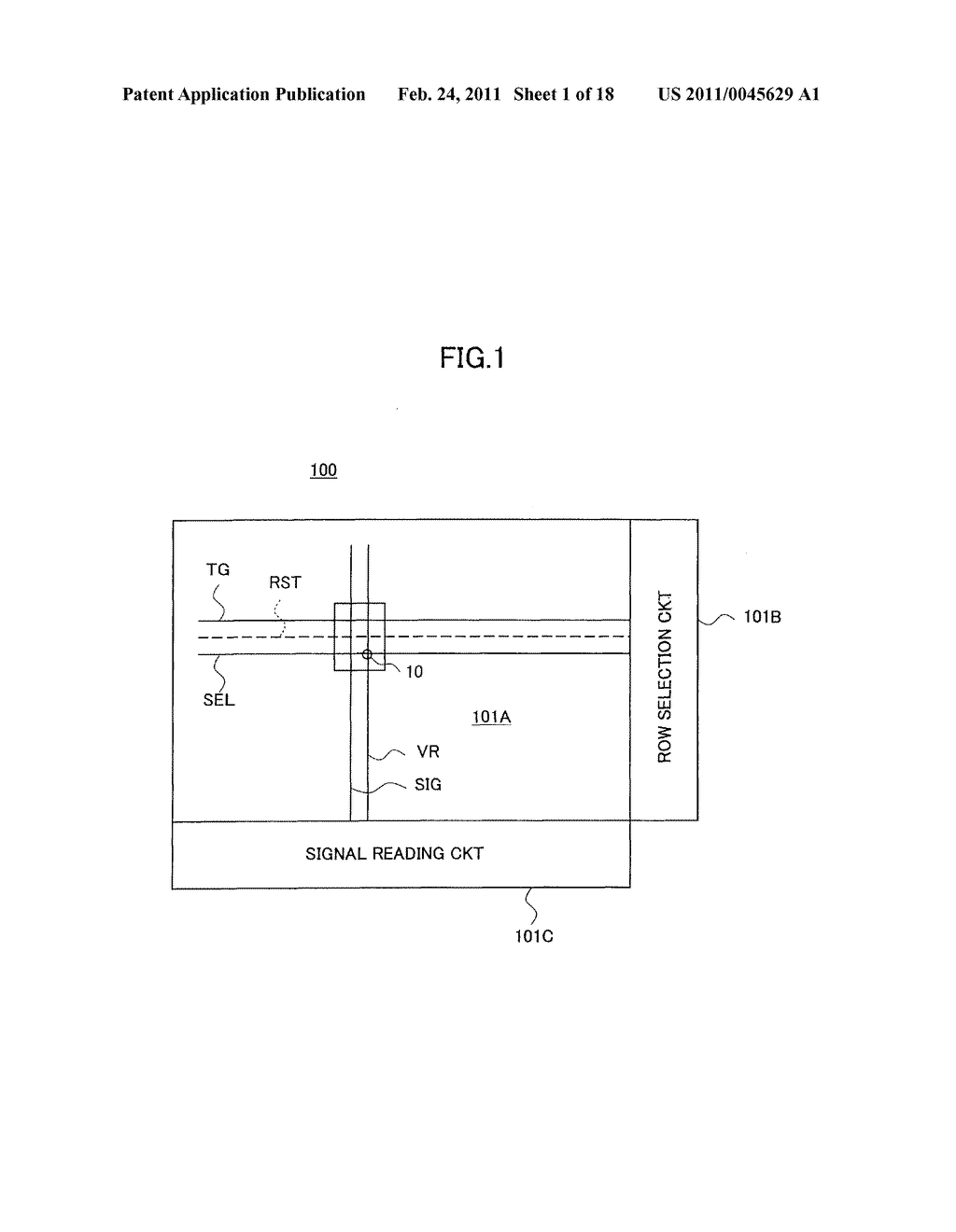 SEMICONDUCTOR IMAGING DEVICE AND FABRICATION PROCESS THEREOF - diagram, schematic, and image 02