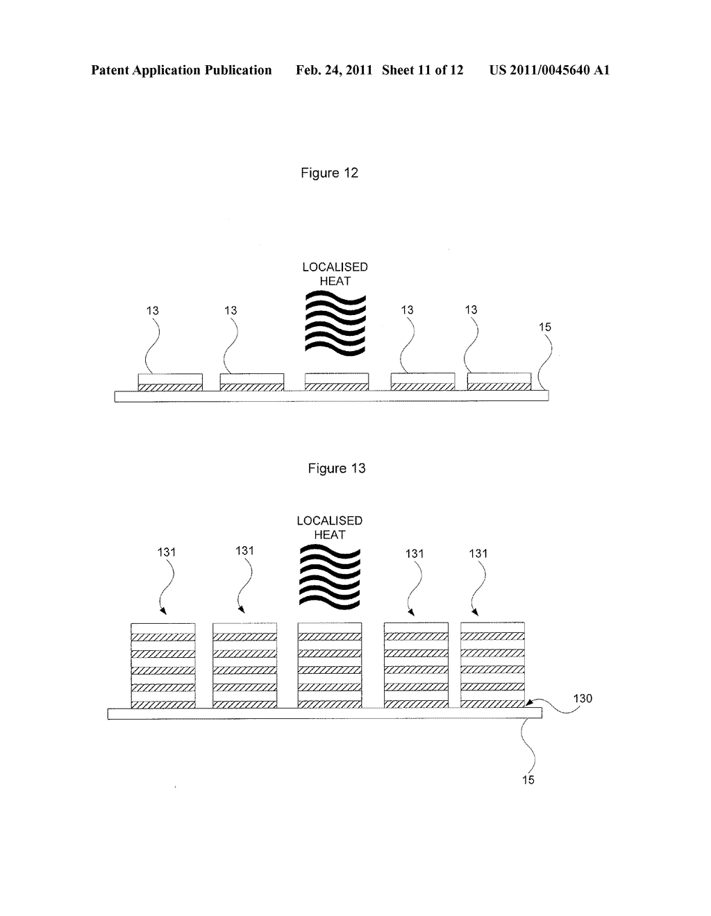 METHOD AND SYSTEM FOR BONDING ELECTRICAL DEVICES USING AN ELECTRICALLY CONDUCTIVE ADHESIVE - diagram, schematic, and image 12