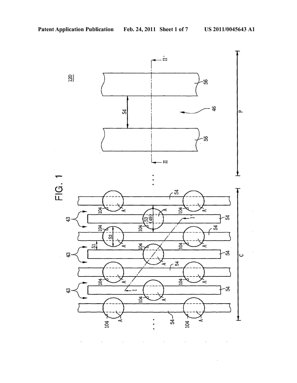 Method of forming active region structure - diagram, schematic, and image 02