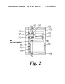 HIGH-EFFICIENCY FILLER CELL WITH SWITCHABLE, INTEGRATED BUFFER CAPACITANCE FOR HIGH FREQUENCY APPLICATIONS diagram and image