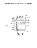 HIGH-EFFICIENCY FILLER CELL WITH SWITCHABLE, INTEGRATED BUFFER CAPACITANCE FOR HIGH FREQUENCY APPLICATIONS diagram and image