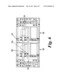 HIGH-EFFICIENCY FILLER CELL WITH SWITCHABLE, INTEGRATED BUFFER CAPACITANCE FOR HIGH FREQUENCY APPLICATIONS diagram and image