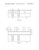 METHODS FOR FABRICATING BULK FINFET DEVICES HAVING DEEP TRENCH ISOLATION diagram and image