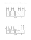 METHODS FOR FABRICATING BULK FINFET DEVICES HAVING DEEP TRENCH ISOLATION diagram and image