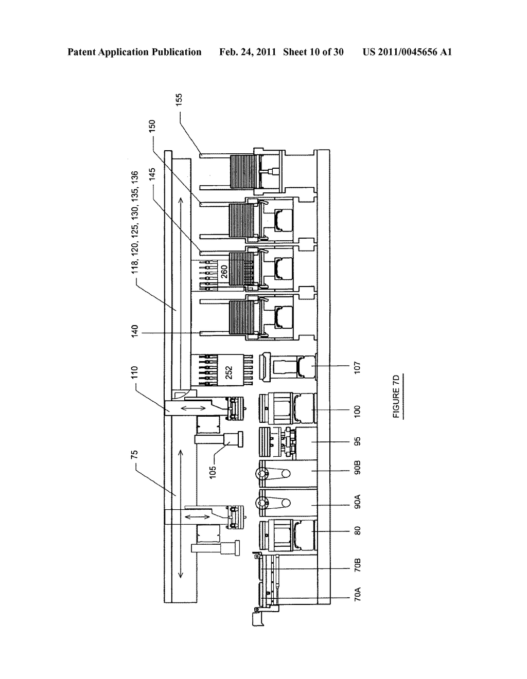 SYSTEM AND PROCESS FOR DICING INTEGRATED CIRCUITS - diagram, schematic, and image 11