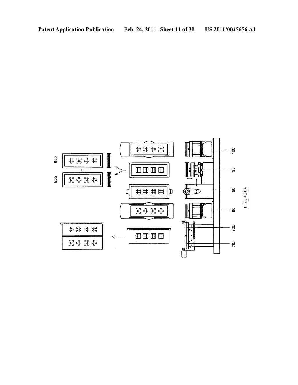 SYSTEM AND PROCESS FOR DICING INTEGRATED CIRCUITS - diagram, schematic, and image 12