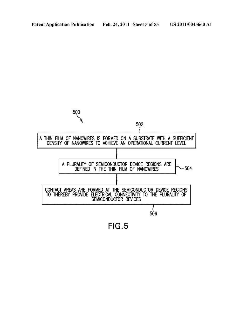 Large-Area Nanoenabled Macroelectronic Substrates and Uses Therefor - diagram, schematic, and image 06