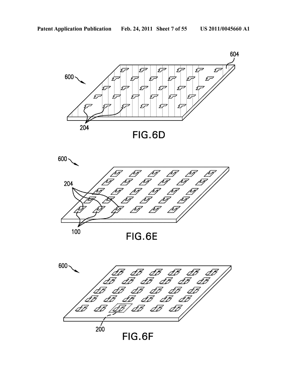 Large-Area Nanoenabled Macroelectronic Substrates and Uses Therefor - diagram, schematic, and image 08