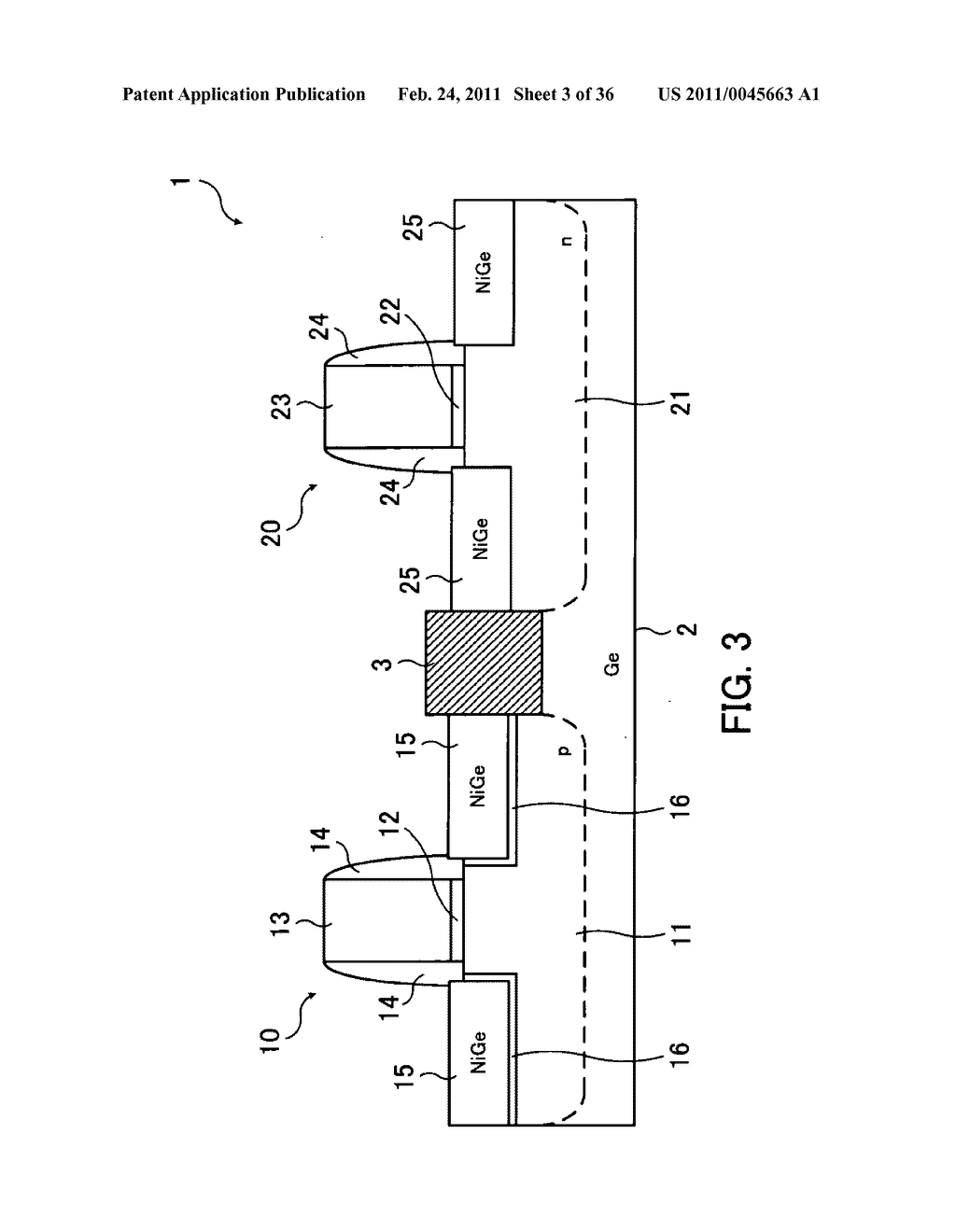 Field-effect transistor and method for fabricating the same - diagram, schematic, and image 04