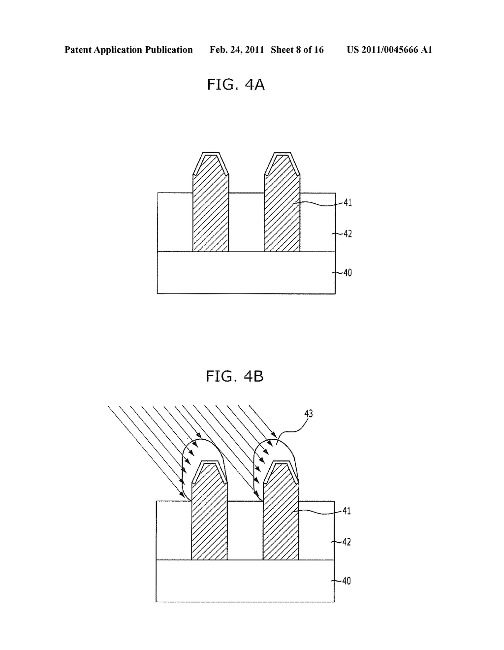 METHOD FOR FABRICATING SEMICONDUCTOR DEVICE - diagram, schematic, and image 09