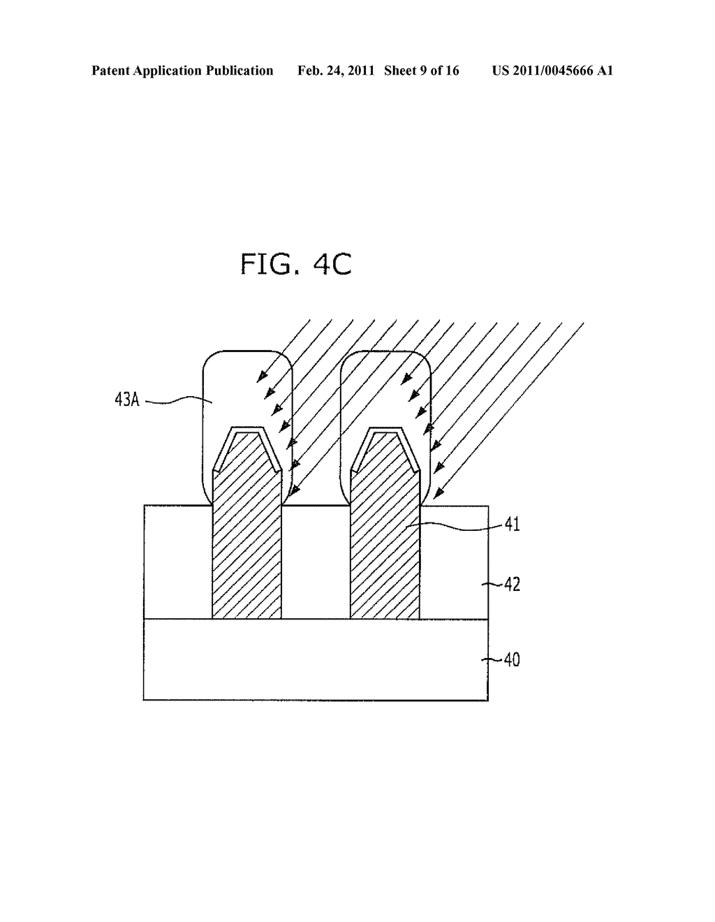 METHOD FOR FABRICATING SEMICONDUCTOR DEVICE - diagram, schematic, and image 10