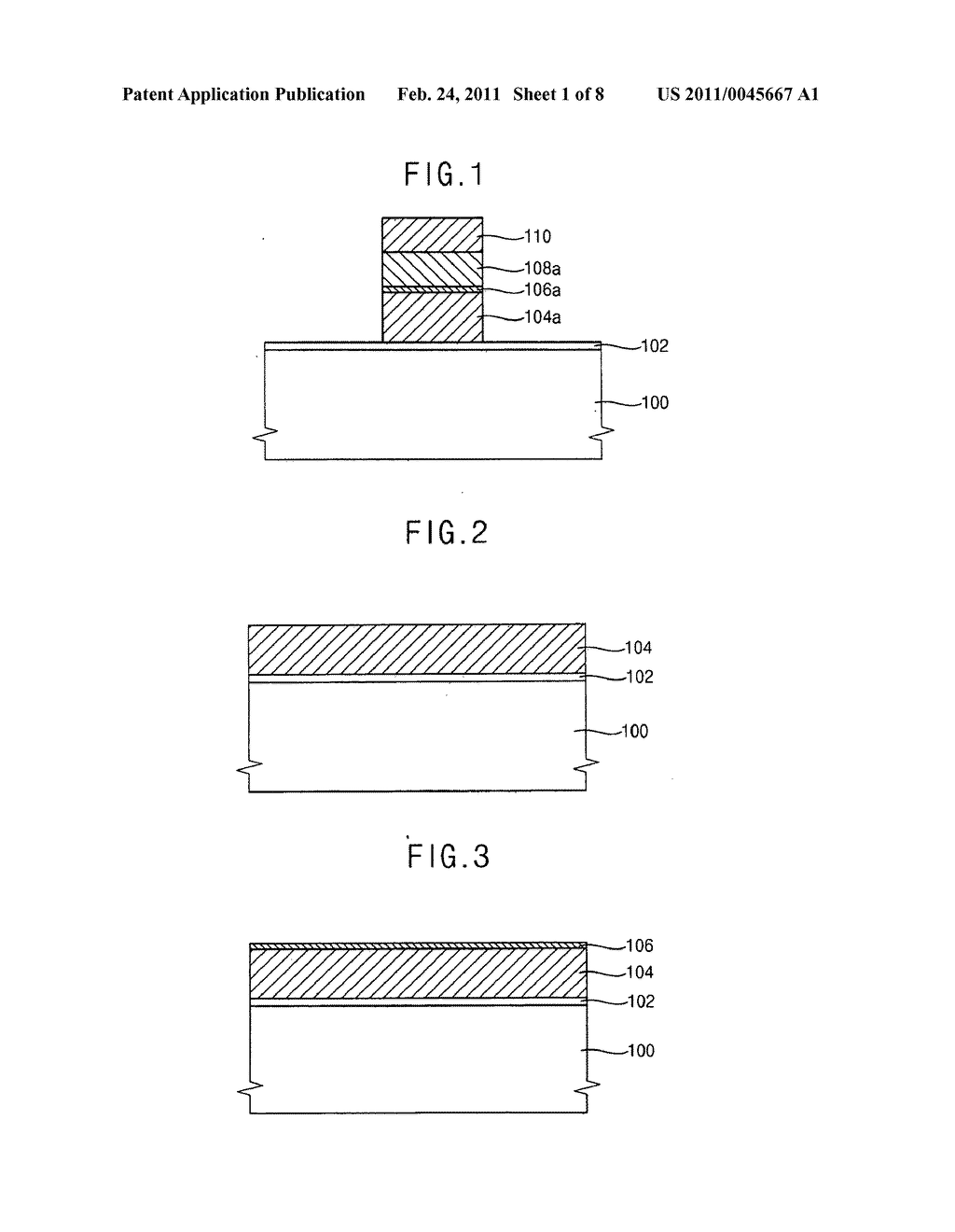 Gate of a transistor and method of forming the same - diagram, schematic, and image 02