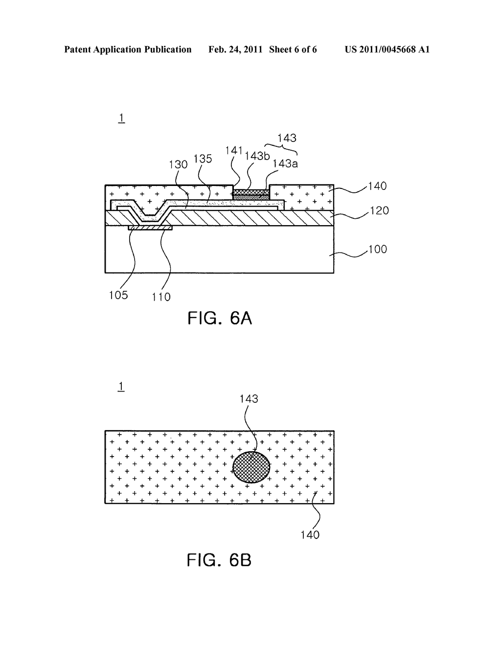 Method of manufacturing wafer level device package - diagram, schematic, and image 07