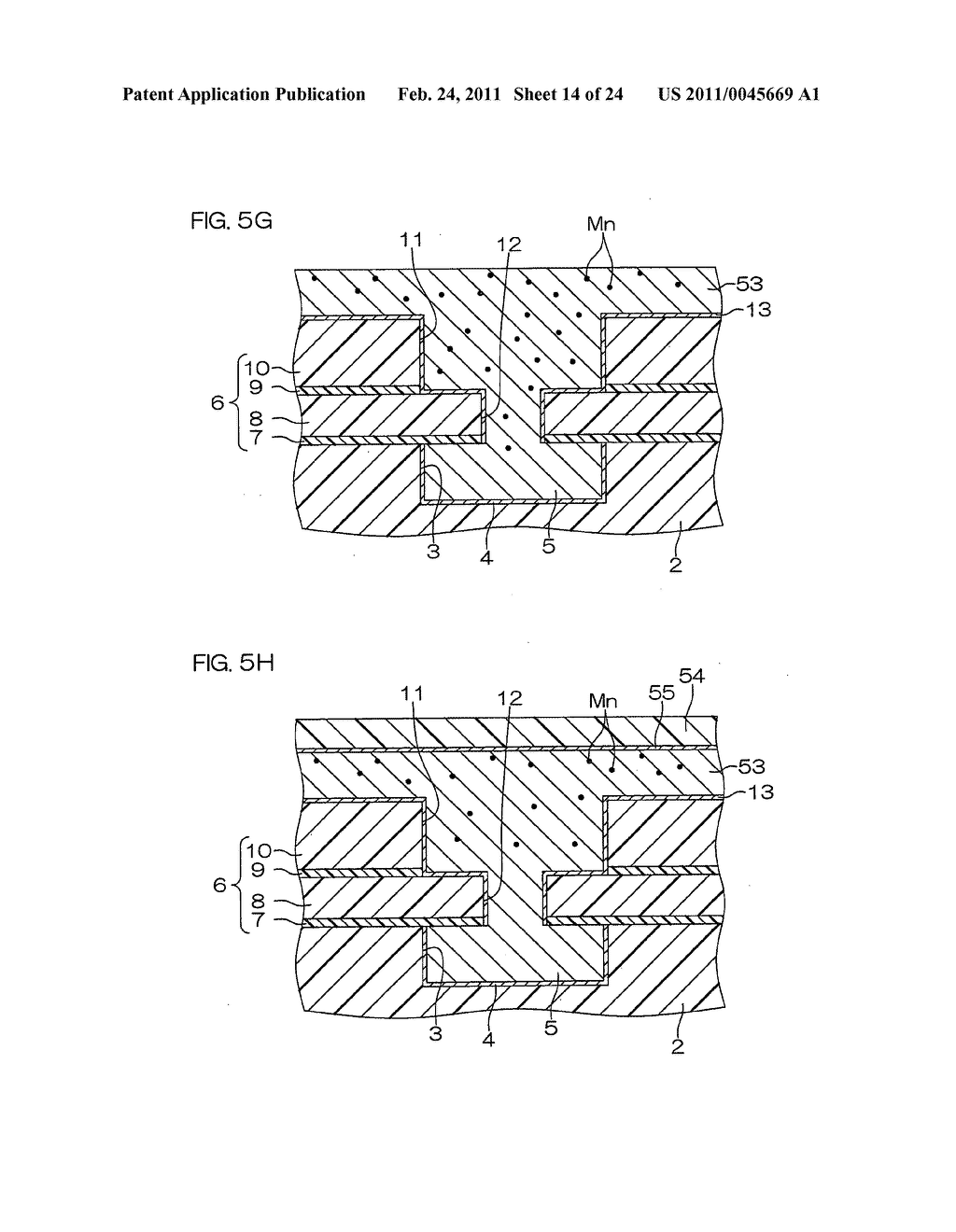 METHOD OF MANUFACTURING SEMICONDUCTOR DEVICE - diagram, schematic, and image 15