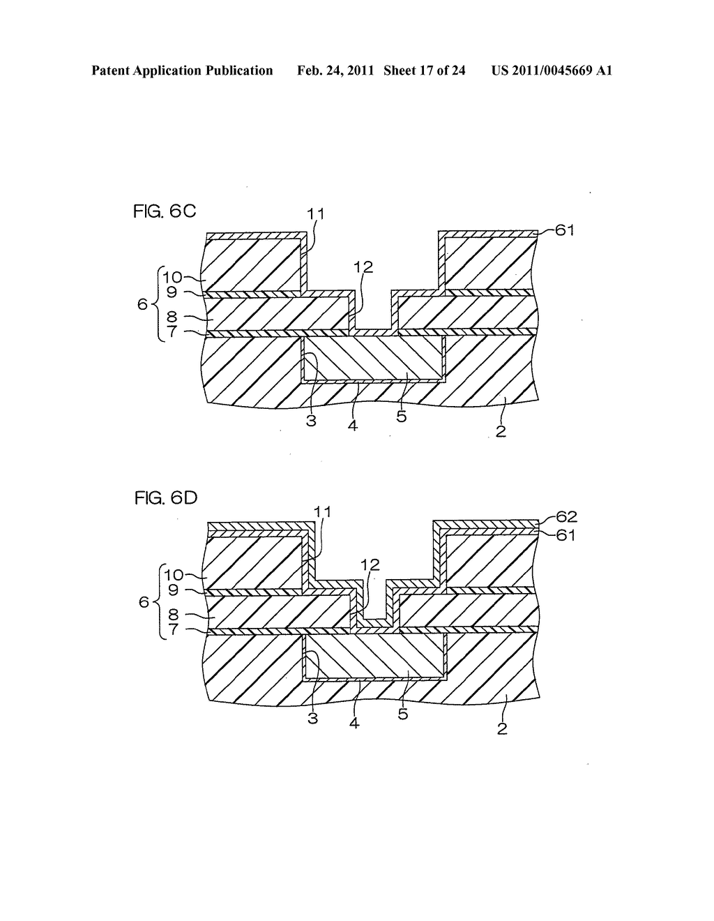 METHOD OF MANUFACTURING SEMICONDUCTOR DEVICE - diagram, schematic, and image 18