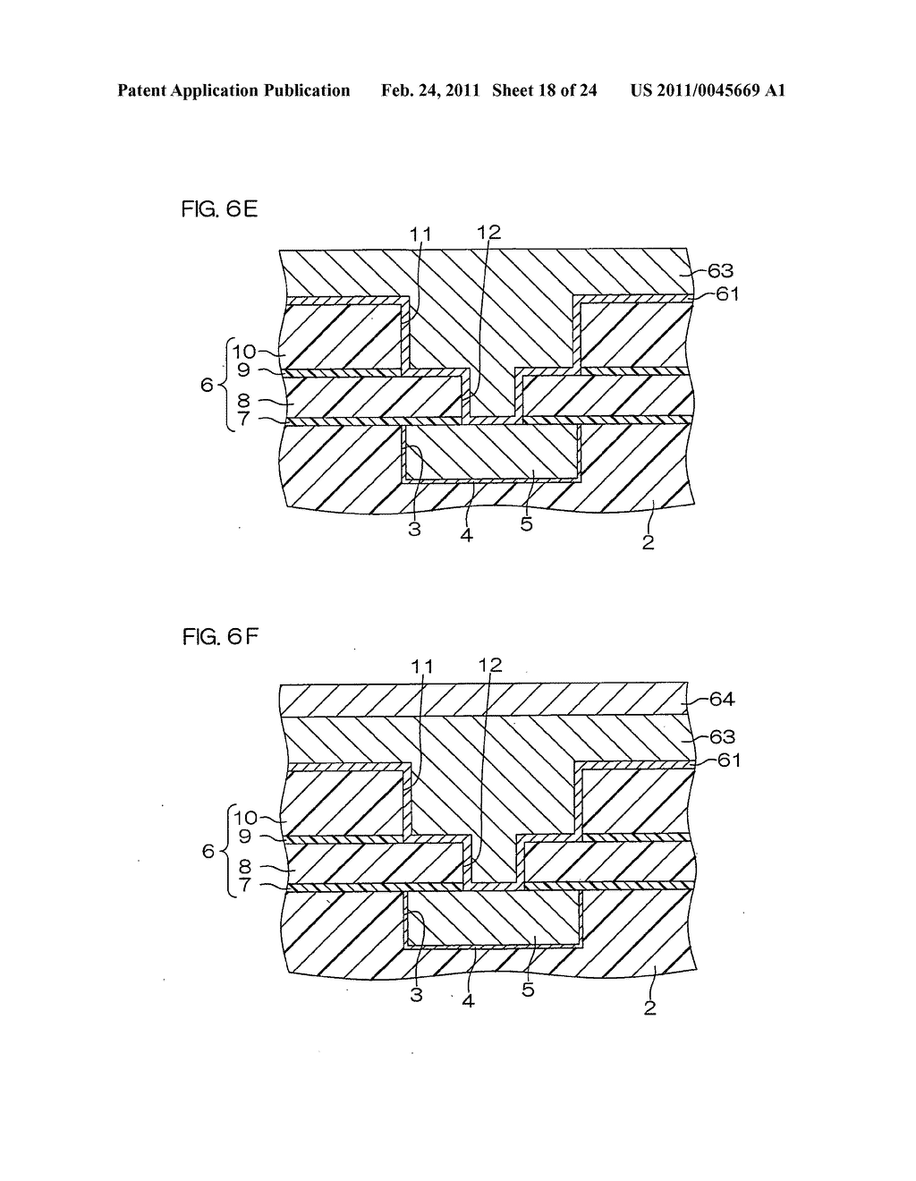 METHOD OF MANUFACTURING SEMICONDUCTOR DEVICE - diagram, schematic, and image 19