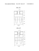 METHOD FOR MANUFACTURING SEMICONDUCTOR DEVICE FOR PREVENTING OCCURRENCE OF SHORT CIRCUIT BETWEEN BIT LINE CONTACT PLUG AND STORAGE NODE CONTACT PLUG diagram and image