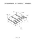 MICRO ELECTROMECHANICAL SYSTEM CONNECTOR AND METHOD FOR MANUFACTURING SAME diagram and image