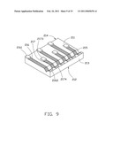 MICRO ELECTROMECHANICAL SYSTEM CONNECTOR AND METHOD FOR MANUFACTURING SAME diagram and image