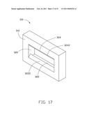 MICRO ELECTROMECHANICAL SYSTEM CONNECTOR AND METHOD FOR MANUFACTURING SAME diagram and image