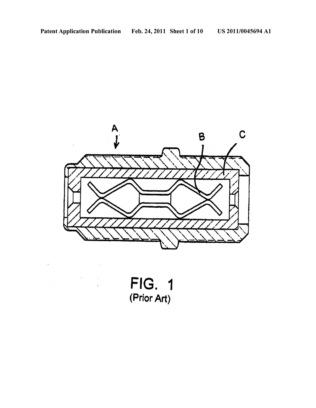 COAXIAL CONNECTOR - diagram, schematic, and image 02