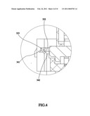 Card connector capable of scraping diagram and image