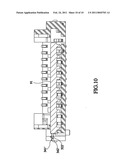 Card connector capable of scraping diagram and image