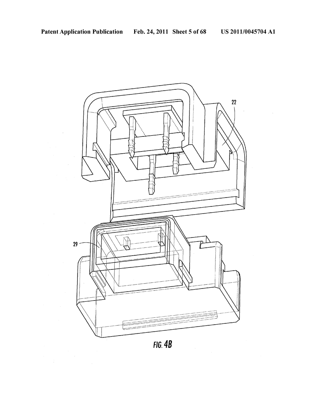 LIGHTING CONNECTOR DEVICES AND USES THEREOF - diagram, schematic, and image 06