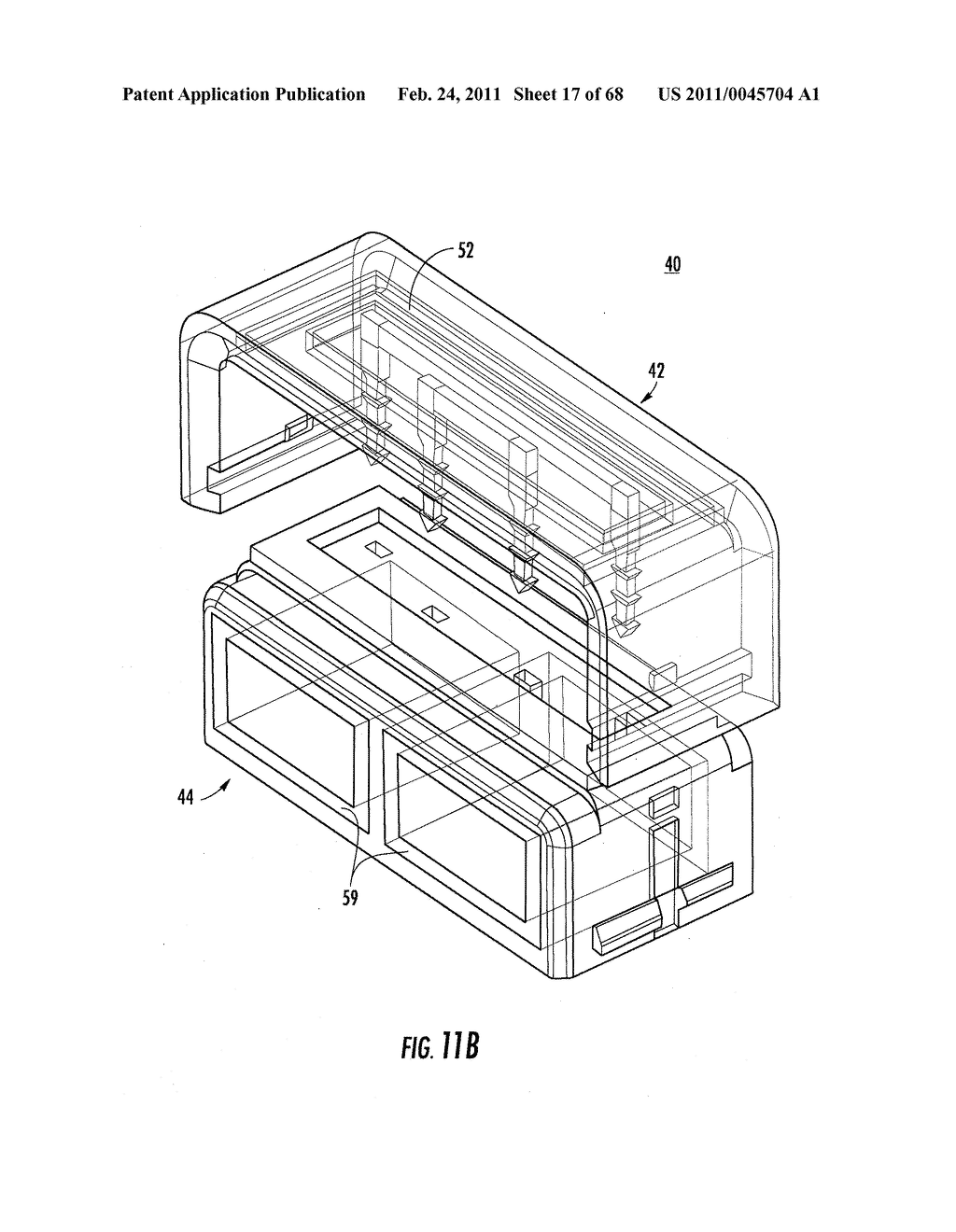 LIGHTING CONNECTOR DEVICES AND USES THEREOF - diagram, schematic, and image 18