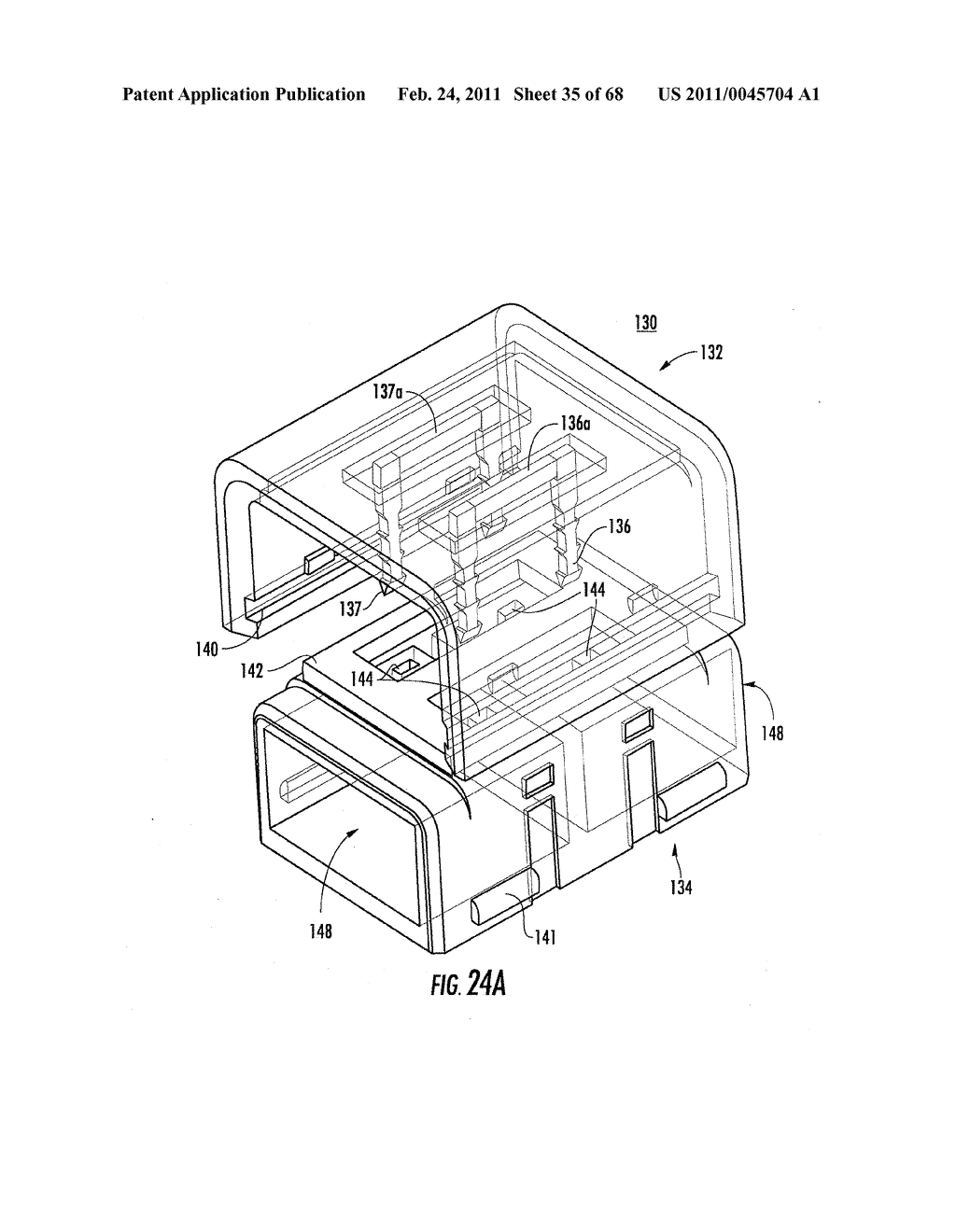 LIGHTING CONNECTOR DEVICES AND USES THEREOF - diagram, schematic, and image 36