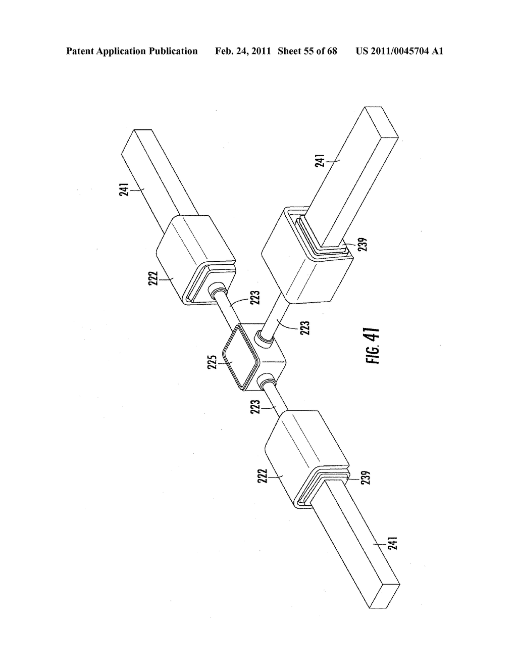 LIGHTING CONNECTOR DEVICES AND USES THEREOF - diagram, schematic, and image 56