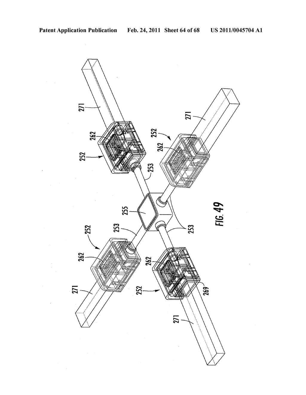 LIGHTING CONNECTOR DEVICES AND USES THEREOF - diagram, schematic, and image 65