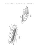 ELECTRICAL CONNECTOR, CABLE AND APPARATUS UTILIZING SAME diagram and image