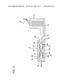 FEMALE TERMINAL HARDWARE diagram and image