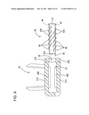 FEMALE TERMINAL HARDWARE diagram and image