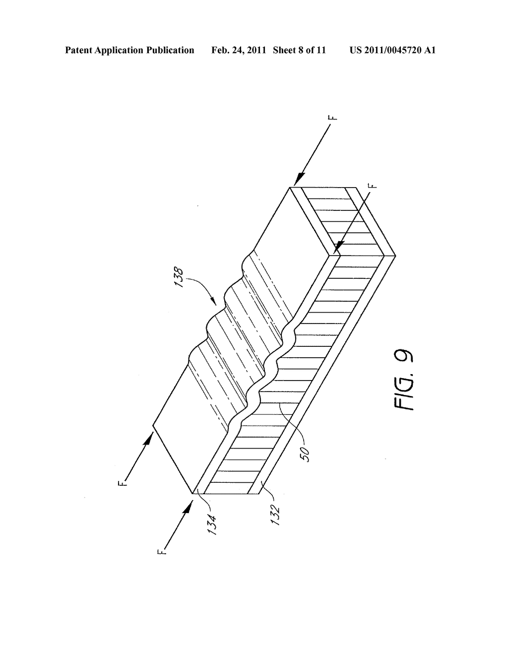 SURFBOARD HAVING A HONEYCOMB CORE - diagram, schematic, and image 09