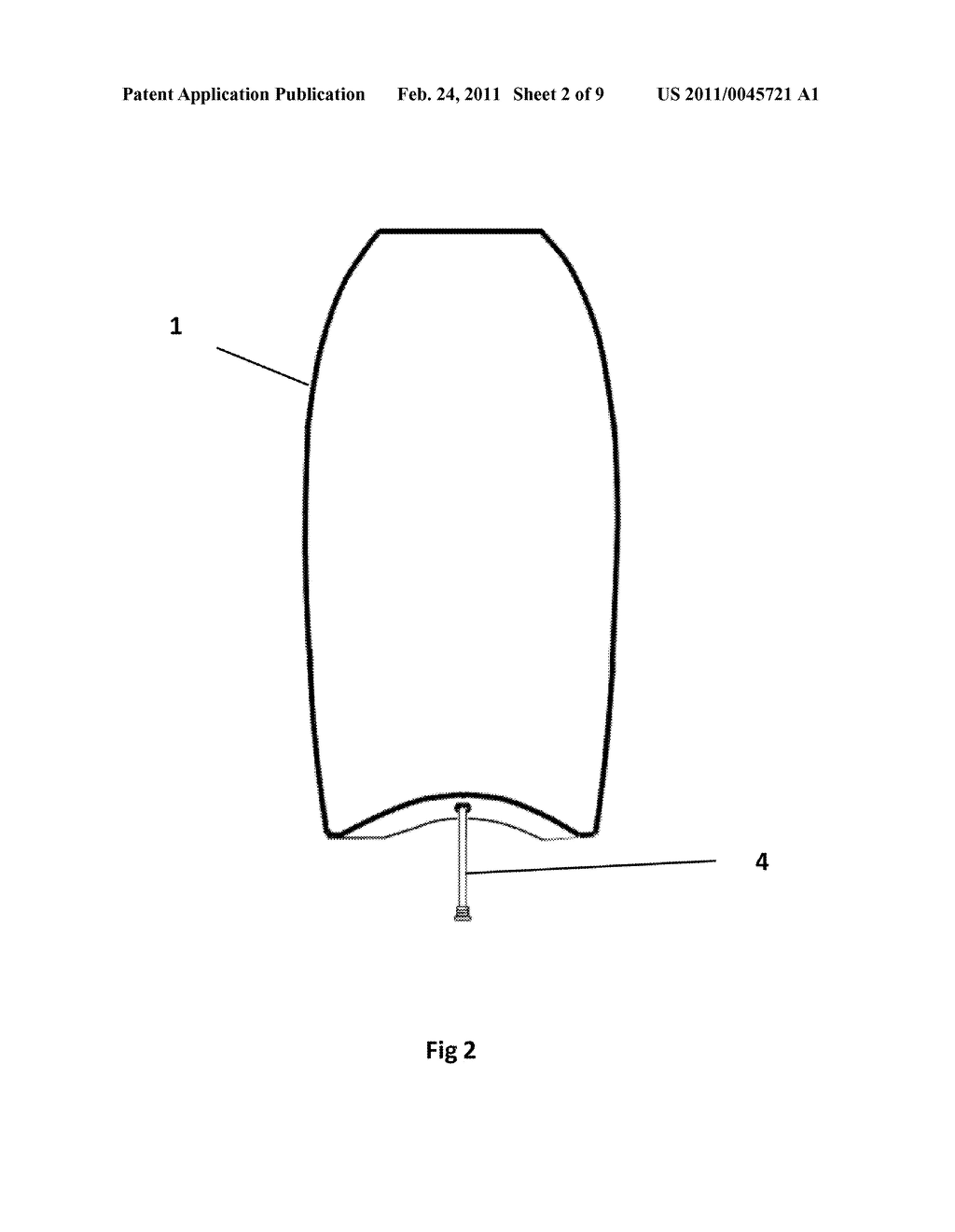 Body board and reinforcing element - diagram, schematic, and image 03