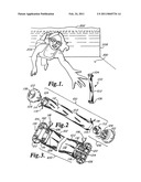 FABRIC DIVING STICK diagram and image