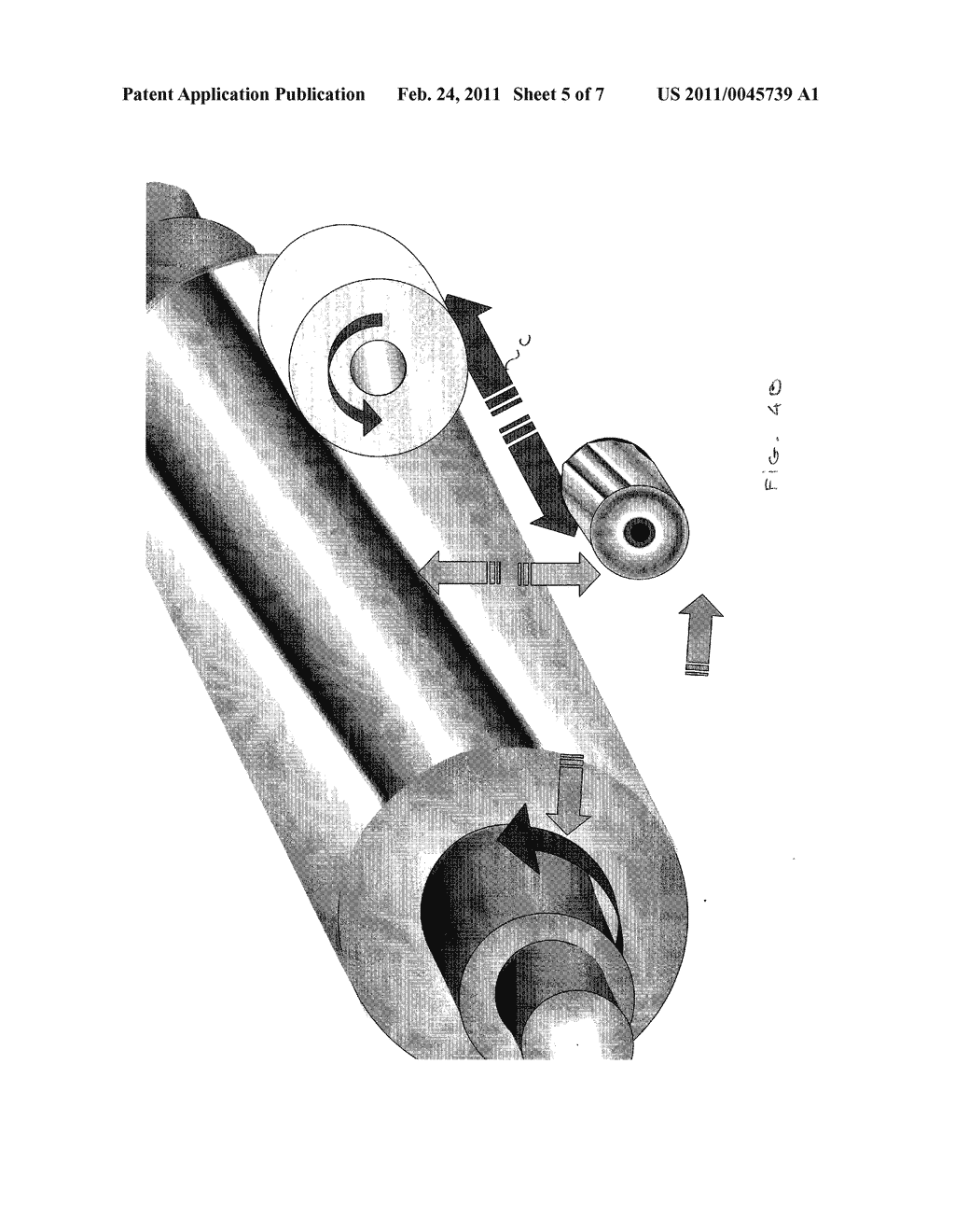 Method and Apparatus for Roll Grinding - diagram, schematic, and image 06