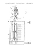 CLIP MACHINE FOR THE MANUFACTURE OF SAUSAGE-SHAPED PRODUCTS diagram and image